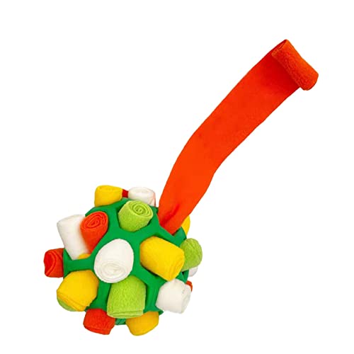 Suammiitstrieadea Langlebiges Hundespielzeug zur Anreicherung von Leckerlis, Futtersuche, Instinkttraining Suammiitstrieadea Langlebiges Hundespielzeug zur Anreicherung von Leckerlis, Futtersuche, Instinkttraining von Suammiitstrieadea
