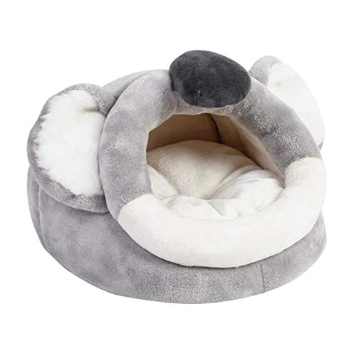 Suammiitstrieadea Meerschweinchenhaus Hamster Igel Winternest Kleintiere Warmgrau L Suammiitstrieadea Meerschweinchenhaus Hamster Igel Winternest Kleintiere Warmgrau L von Suammiitstrieadea