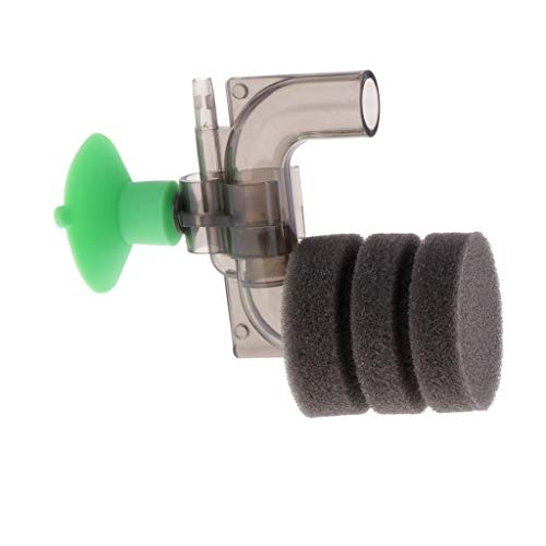 Suammiitstrieadea Mini-Fischtank-Filter, Aquarium-Zubehör für Aquarium-Wasserfilterung Suammiitstrieadea Mini-Fischtank-Filter, Aquarium-Zubehör für Aquarium-Wasserfilterung von Suammiitstrieadea