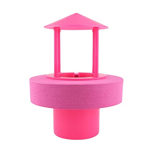 Suammiitstrieadea Mist Maker Nebelspender, schwimmender Sprühnebel für Aquarien, Rot Suammiitstrieadea Mist Maker Nebelspender, schwimmender Sprühnebel für Aquarien, Rot von Suammiitstrieadea