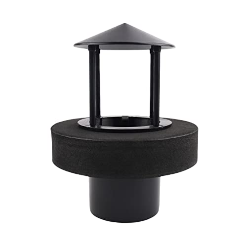 Suammiitstrieadea Mist Maker Nebelspender, schwimmender Sprühnebel für Aquariumfilter, Schwarz Suammiitstrieadea Mist Maker Nebelspender, schwimmender Sprühnebel für Aquariumfilter, Schwarz von Suammiitstrieadea