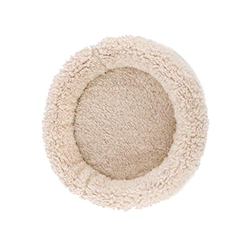 Suammiitstrieadea New Meerschweinchen Wintermatte Kleintier Hamster Igel-Schlafmatte S Creme Suammiitstrieadea New Meerschweinchen Wintermatte Kleintier Hamster Igel-Schlafmatte S Creme von Suammiitstrieadea