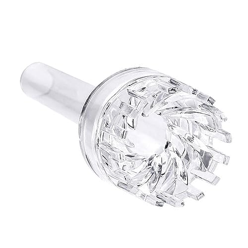 Suammiitstrieadea Ölfilm-Entferner-Prozessor, tragbarer Fettfilmkorb, Oberflächen-Ölabschäumer, 1,6 cm, transparent, 1,6 cm Suammiitstrieadea Ölfilm-Entferner-Prozessor, tragbarer Fettfilmkorb, Oberflächen-Ölabschäumer, 1,6 cm, transparent, 1,6 cm von Suammiitstrieadea