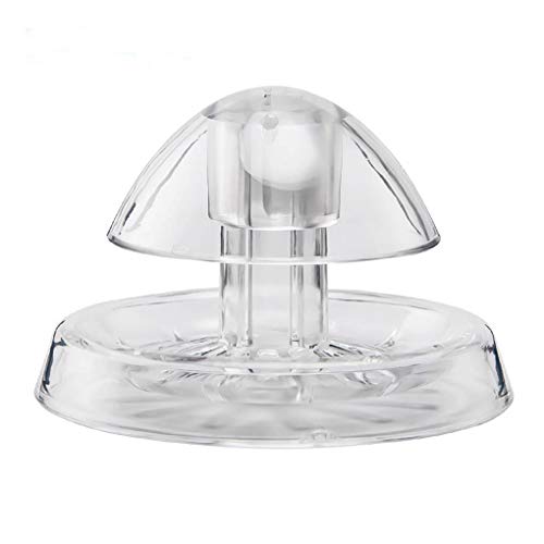 Suammiitstrieadea Pflanzen-Aquarium-Schneckenfänger, Schädlings-Schneckenentferner, transparent, Fangbox, Aquarium-Zubehör, 6 cm Suammiitstrieadea Pflanzen-Aquarium-Schneckenfänger, Schädlings-Schneckenentferner, transparent, Fangbox, Aquarium-Zubehör, 6 cm von Suammiitstrieadea