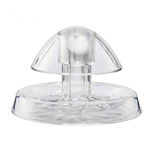 Suammiitstrieadea Pflanzen-Aquarium Schneckenfänger Fischtank Schädlingsschnecke Blutegel Entferner Transparent Fangbox Aquarium Zubehör, 8 cm Suammiitstrieadea Pflanzen-Aquarium Schneckenfänger Fischtank Schädlingsschnecke Blutegel Entferner Transparent Fangbox Aquarium Zubehör, 8 cm von Suammiitstrieadea