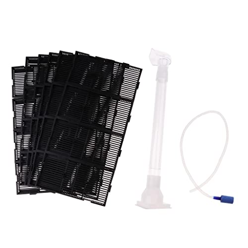 Suammiitstrieadea RS-24P Filterplatte für Aquarien, unter Kiesfilter, Luftschlauch Suammiitstrieadea RS-24P Filterplatte für Aquarien, unter Kiesfilter, Luftschlauch von Suammiitstrieadea