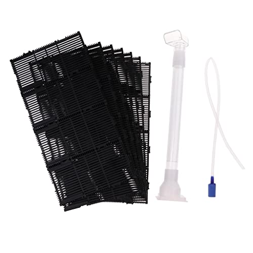 Suammiitstrieadea RS-28P Filterplatte für Aquarien, unter Kiesfilter, Luftschlauch Suammiitstrieadea RS-28P Filterplatte für Aquarien, unter Kiesfilter, Luftschlauch von Suammiitstrieadea