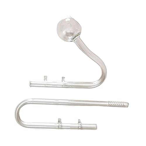 Suammiitstrieadea Transparenter Aquariumfilter, Einlaufabflussfilter, Wassertank-Skimmer-Oberfläche, 12 mm B Suammiitstrieadea Transparenter Aquariumfilter, Einlaufabflussfilter, Wassertank-Skimmer-Oberfläche, 12 mm B von Suammiitstrieadea