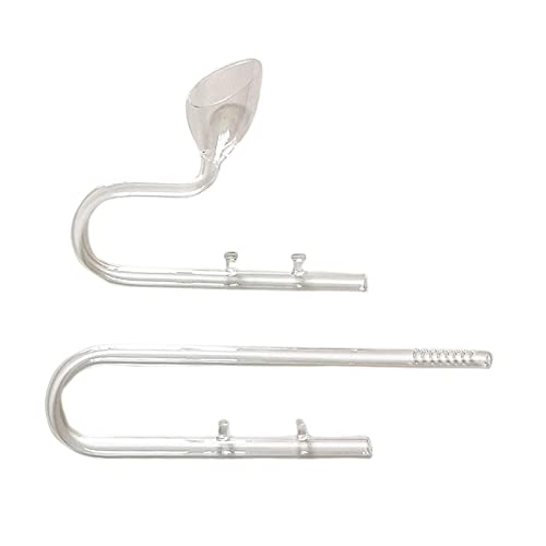 Suammiitstrieadea Transparenter Aquariumfilter, Einlaufabflussfilter, Wassertank-Skimmer-Oberfläche, 16 mm A Suammiitstrieadea Transparenter Aquariumfilter, Einlaufabflussfilter, Wassertank-Skimmer-Oberfläche, 16 mm A von Suammiitstrieadea