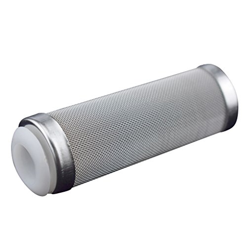 Suammiitstrieadea Universal Aquarium Ansaugsieb Mesh Zylinder Filter Garnelen Netz Schutz Filtersystem Zubehör Ersatzteile L Suammiitstrieadea Universal Aquarium Ansaugsieb Mesh Zylinder Filter Garnelen Netz Schutz Filtersystem Zubehör Ersatzteile L von Suammiitstrieadea