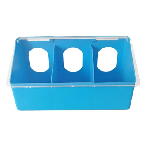 Taubenfutterstation Vogelkäfig Futterstation Taube Vogelfutter Futterstation Hängebox für Papagei Taubenfutterstation Vogelkäfig Futterstation Taube Vogelfutter Futterstation Hängebox für Papagei von Suammiitstrieadea