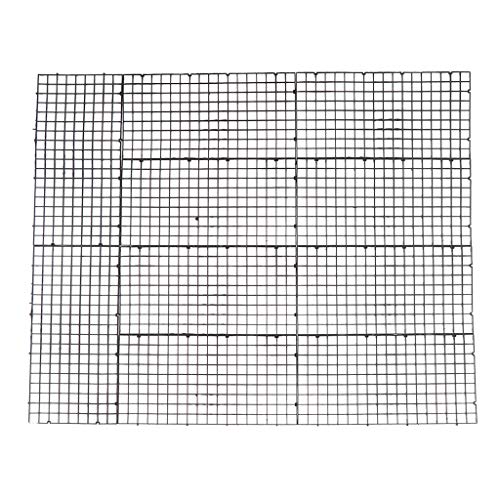 Trennwand für Aquarien, 30 x 15 cm, Schwarz, 10 Stück Trennwand für Aquarien, 30 x 15 cm, Schwarz, 10 Stück von Suammiitstrieadea