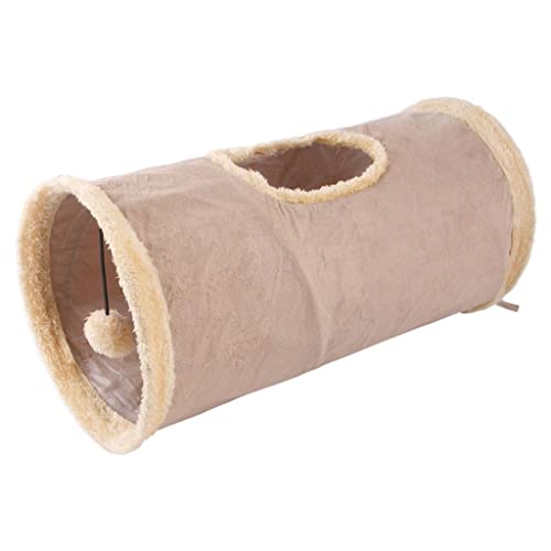 Tunnel für Haustiere, Katzen, Kätzchen, Welpen, Kaninchen, interaktives Spielzeug Tunnel für Haustiere, Katzen, Kätzchen, Welpen, Kaninchen, interaktives Spielzeug von Suammiitstrieadea