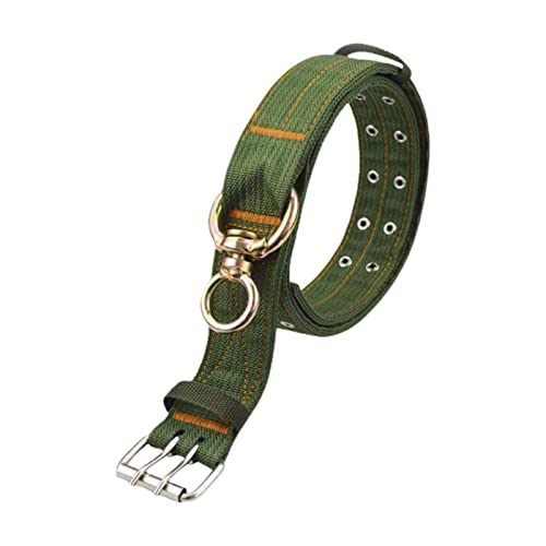 Verdicktes Kuhhalsband, verstellbar, Bauernhoftiere, Auswahl für Bauernhofjagd, 100 cm Verdicktes Kuhhalsband, verstellbar, Bauernhoftiere, Auswahl für Bauernhofjagd, 100 cm von Suammiitstrieadea
