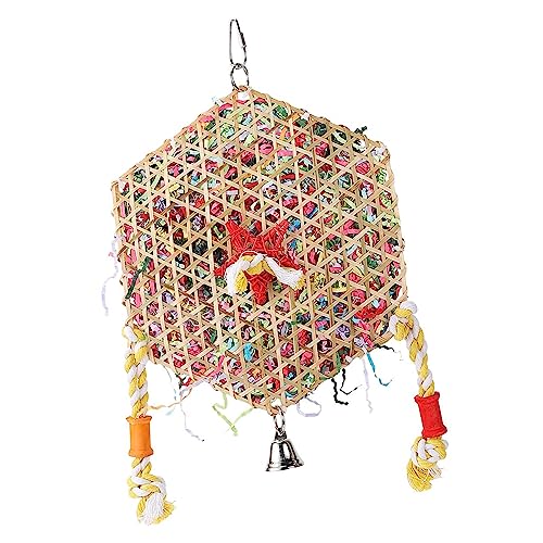 Vogel Kauspielzeug Papagei Spielzeug für Aras Kleine Mittlere Große Vögel Finken Vogel Kauspielzeug Papagei Spielzeug für Aras Kleine Mittlere Große Vögel Finken von Suammiitstrieadea