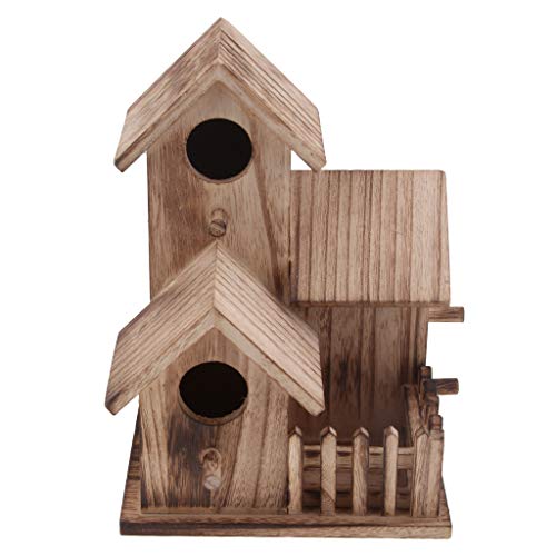 Vogelhaus Nistkasten Holz Nisthaus Vogelhaus Holz Vogelhaus Garten Dekor 2 Vogelhaus Nistkasten Holz Nisthaus Vogelhaus Holz Vogelhaus Garten Dekor 2 von Suammiitstrieadea