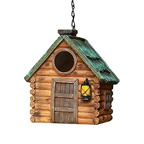 Vogelhaus Unterschlupf für Kardinal Bluebird Kolibri Haus für Draußen Vogelhaus Unterschlupf für Kardinal Bluebird Kolibri Haus für Draußen von Suammiitstrieadea