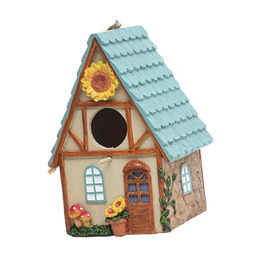 Vogelhaus für draußen Vogelnisthaus Vogelhaus für Garten Terrasse Outdoor von Suammiitstrieadea