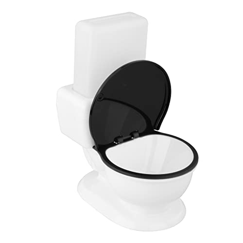 Wasserspender für Hunde und Katzen, abnehmbar, 650 ml, lustiger Toiletten-Trinkspender Wasserspender für Hunde und Katzen, abnehmbar, 650 ml, lustiger Toiletten-Trinkspender von Suammiitstrieadea