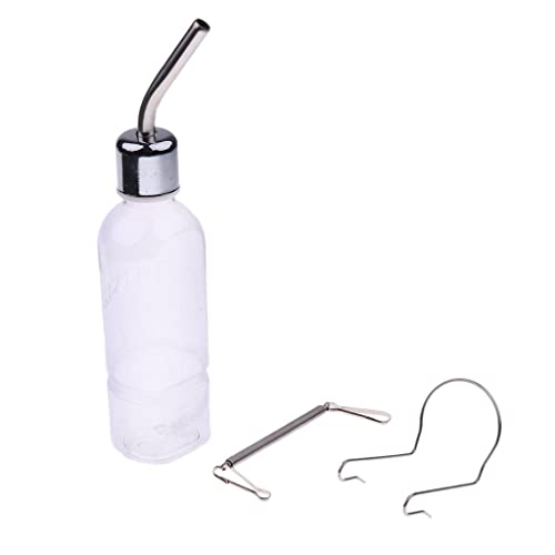 Wasserspender für Hunde und Katzen, zum Aufhängen, 350 ml von Suammiitstrieadea
