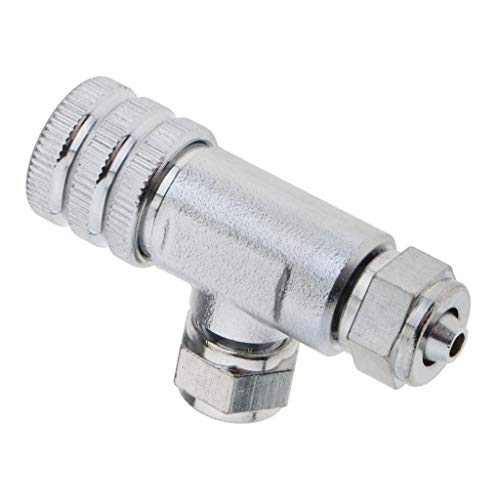 Zwei-Wege-Aluminium-Präziser CO2-Nadelventilregler für Aquarium-Pflanzentank Zwei-Wege-Aluminium-Präziser CO2-Nadelventilregler für Aquarium-Pflanzentank von Suammiitstrieadea