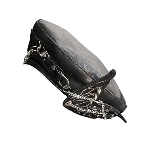 2000er Jahre Hundeohr Pude Für Erwachsene Punk Achteckige Casquettes Street Street Hiphop Caps Für Outdoor Aktivität Sonnensicher Hunde Ear Baseball 2000er Jahre Hundeohr Pude Für Erwachsene Punk Achteckige Casquettes Street Street Hiphop Caps Für Outdoor Aktivität Sonnensicher Hunde Ear Baseball von SueaLe