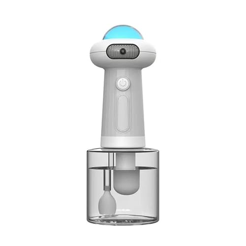 Automatischer Haustierschaum Spender Schnellfrohes ABS Badmaschinen Wassersparende Design Für Hunde Katzen Die Schnelle Schaumspender Für Hundes Katzen Waschen Abs Ergonomisches Badetool Baden von SueaLe