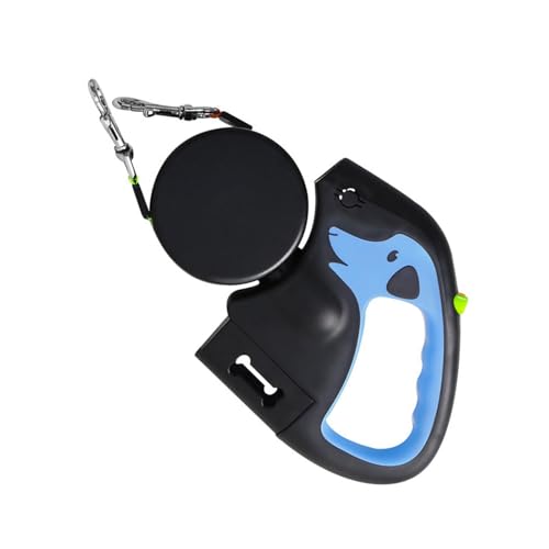 Einziehbarer Hundeleine Bequeme Antislip Automatisches Schlosstraktionseil Mit Lampe Für Kleine Große Rassen Wandeln Einziehbarer Hundeleine Bequeme Antislip Automatisches Schlosstraktionseil Mit Lampe Für Kleine Große Rassen Wandeln von SueaLe