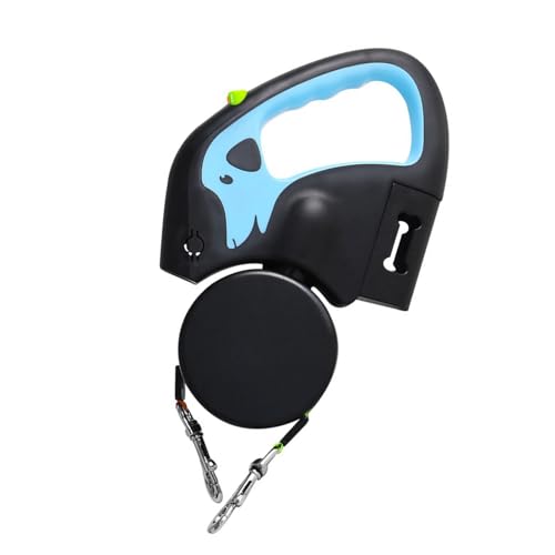 Einziehbarer Hundeleine Bequeme Antislip Automatisches Schlosstraktionseil Mit Lampe Für Kleine Große Rassen Wandeln Einziehbarer Hundeleine Bequeme Antislip Automatisches Schlosstraktionseil Mit Lampe Für Kleine Große Rassen Wandeln von SueaLe