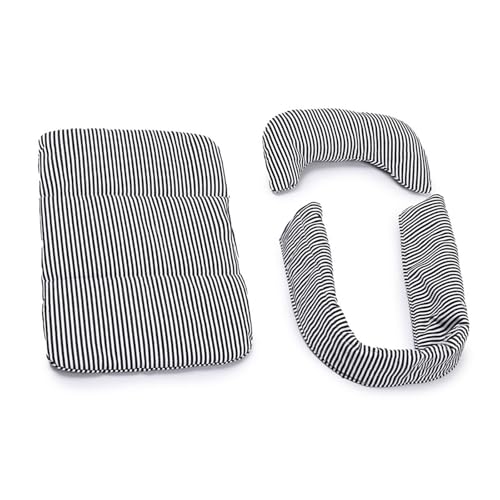 Hunde Kinderwagen Seitenpolster Und Kissen Set Atmungsaktivem Polyester Stoff Bequeme Polsterung Für Haustier Travel Safe Design Matte Hunde Kinderwagen Kissen Hunde Kinderwagen Seitenpolster Und Kissen Set Atmungsaktivem Polyester Stoff Bequeme Polsterung Für Haustier Travel Safe Design Matte Hunde Kinderwagen Kissen von SueaLe