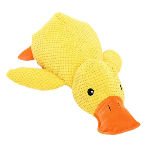 Interactive Plüschhundspielzeug Duck Shape Für Aggressive Kauen Plüsch Ente Für Training Und Spielen Sie Hochleistungsspielzeug Aggressive Kauen Interactive Plüschhundspielzeug Duck Shape Für Aggressive Kauen Plüsch Ente Für Training Und Spielen Sie Hochleistungsspielzeug Aggressive Kauen von SueaLe