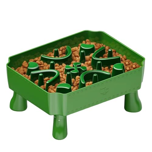 Langsame Feeder Katzen Schüssel Freien Tragbare Haustier Feeding Bowl Katzen Food Bowl Für Kleine Medienhunde Gesundheit Essen Langsame Feeder Katzen Schüssel Freien Tragbare Haustier Feeding Bowl Katzen Food Bowl Für Kleine Medienhunde Gesundheit Essen von SueaLe