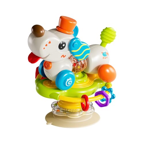 Säugling Cartoon Hundespinner Spielzeug Frühe Pädagogische Feinmotorische Fähigkeiten Sensorische Entwicklung Kognitiver Wachstum Spielzeug Für Kleinkindfeinmotorik Säugling Cartoon Hundespinner Spielzeug Frühe Pädagogische Feinmotorische Fähigkeiten Sensorische Entwicklung Kognitiver Wachstum Spielzeug Für Kleinkindfeinmotorik von SueaLe
