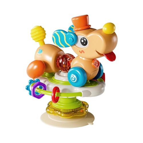 Säugling Cartoon Hundespinner Spielzeug Frühe Pädagogische Feinmotorische Fähigkeiten Sensorische Entwicklung Kognitiver Wachstum Spielzeug Für Kleinkindfeinmotorik Säugling Cartoon Hundespinner Spielzeug Frühe Pädagogische Feinmotorische Fähigkeiten Sensorische Entwicklung Kognitiver Wachstum Spielzeug Für Kleinkindfeinmotorik von SueaLe