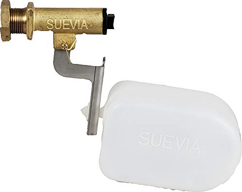 Patura Niederdruck Schwimmerventil Mod. 675 Suevia Tröge 3/4 Zoll Anschluss von Guoml