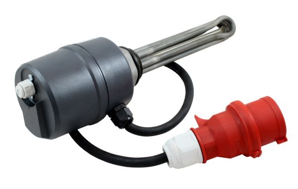 Suevia Einschraubheizkörper 3000W, 400V (Stecker rot) für Heizgerät... von Suevia