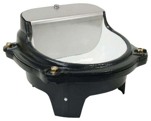 Suevia Heizbares Schwimmer-Tränkebecken Mod. 43A - 24V/80W - 100.0043 von Suevia
