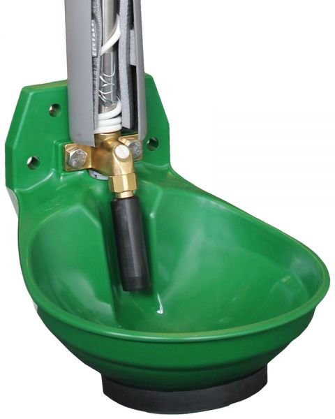 Suevia Heizbares Tränkebecken Mod. 12P-HK 3/4 Zoll - 24V/30W - 100.... von Suevia