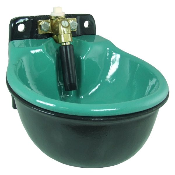 Suevia Heizbares Tränkebecken Mod. 46 - 24V/80W - 3/4 Zoll Messing-... Suevia Heizbares Tränkebecken Mod. 46 - 24V/80W - 3/4 Zoll Messing-... von Suevia