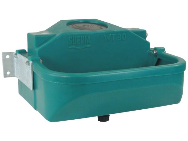 Suevia Laufstalltränke Mod. WT30 - 3/4 Zoll Weidetränke mit Schwimm... von Suevia