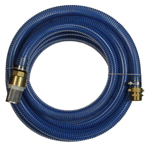 Suevia Schlauchset Messing für Weidepumpen - mit Saugkorb und Rücks... von Suevia