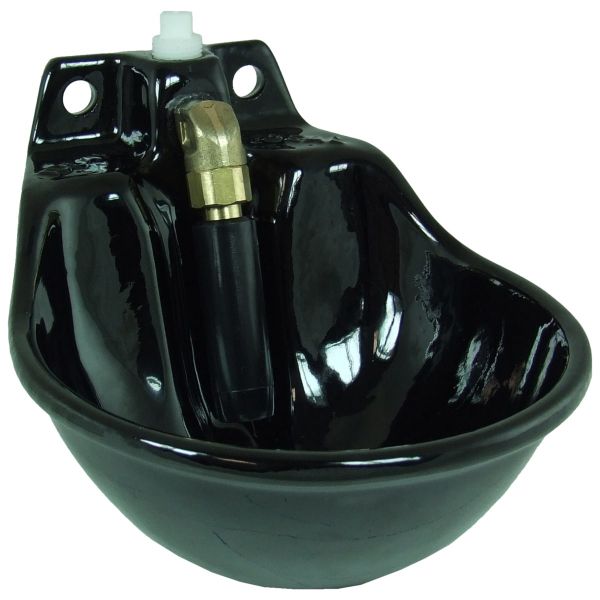 Suevia Tränkebecken Ideal Mod. 61 mit 1/2 Zoll Messing-Ventil - 100... von Suevia