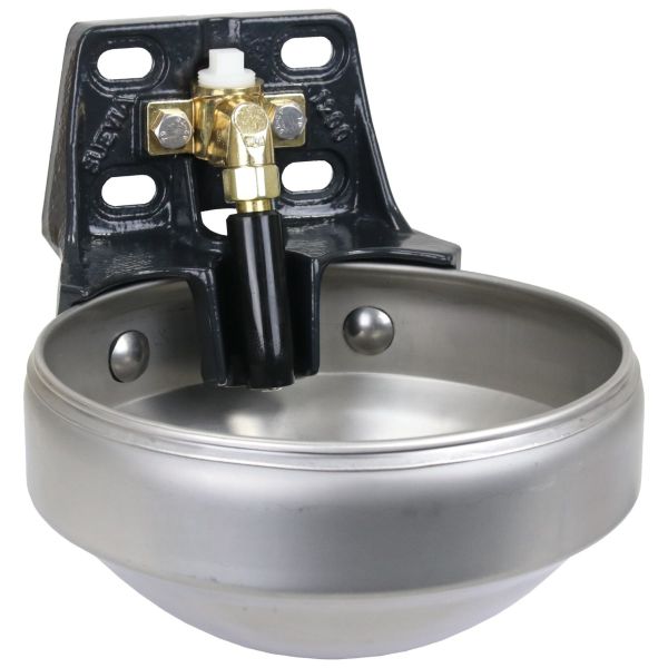 Suevia Tränkebecken Mod. 1200 mit 3/4 Zoll Messing-Ventil - 100.1203 von Suevia