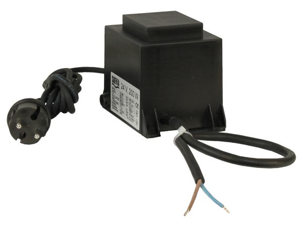 Suevia Transformator (230/24V, 200W) Trafo für heizbare Tränkebecke... von Suevia