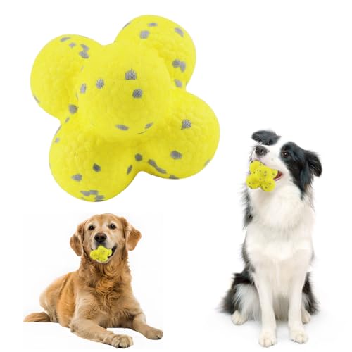 Suevut für Pfotenstern Kauzauber Hundeball, für Kauzauber Hundespielzeug Ball Hundebälle, für Pfotenstern Magic Ball Hund Unzerstörbar, für Aggressive Kauer, für Kleine, Große, Mittelgroße, Hunde Suevut für Pfotenstern Kauzauber Hundeball, für Kauzauber Hundespielzeug Ball Hundebälle, für Pfotenstern Magic Ball Hund Unzerstörbar, für Aggressive Kauer, für Kleine, Große, Mittelgroße, Hunde von Suevut