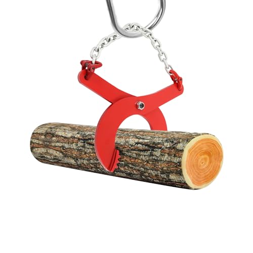 SuhoFutus Bordsteinzange, Steinzange mit 2800 kg Tragkraft, Palettenzug Klammer, Verstellbar Steinheber für Heben von Pflastersteinen, Bordsteinen Terrassenplatten, Verstellbare Öffnung 0-17 cm SuhoFutus Bordsteinzange, Steinzange mit 2800 kg Tragkraft, Palettenzug Klammer, Verstellbar Steinheber für Heben von Pflastersteinen, Bordsteinen Terrassenplatten, Verstellbare Öffnung 0-17 cm von SuhoFutus