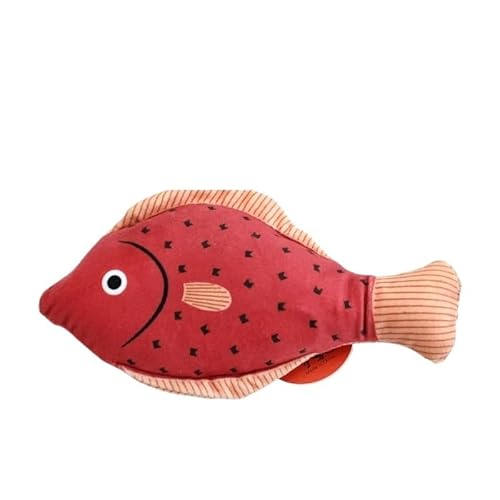 Katzenspielzeug, Katzenminze, 3D-Simulation von Goldfischen, Spielzeug für Kätzchen, Fisch Kissen, interaktiver Klang, Kauen, Bissen, Plüschspielzeug, Katzenzubehör (Orange Style4 Katzenspielzeug, Katzenminze, 3D-Simulation von Goldfischen, Spielzeug für Kätzchen, Fisch Kissen, interaktiver Klang, Kauen, Bissen, Plüschspielzeug, Katzenzubehör (Orange Style4 von SuiHeill