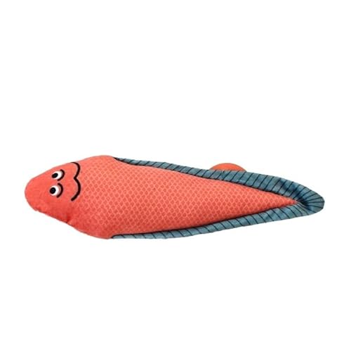 Katzenspielzeug, Katzenminze, 3D-Simulation von Goldfischen, Spielzeug für Kätzchen, Fisch Kissen, interaktiver Klang, Kauen, Bissen, Plüschspielzeug, Katzenzubehör (Orange Style6 Katzenspielzeug, Katzenminze, 3D-Simulation von Goldfischen, Spielzeug für Kätzchen, Fisch Kissen, interaktiver Klang, Kauen, Bissen, Plüschspielzeug, Katzenzubehör (Orange Style6 von SuiHeill