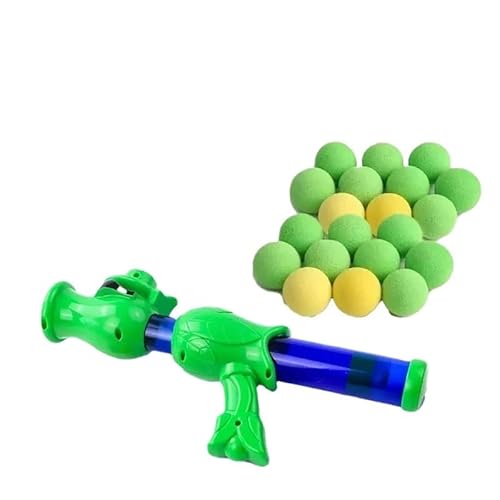 SuiHeill 1 Set mit interaktiven Spielzeugen für Katzen und Haustiere, Ball für Kätzchen und Welpen, Trainingsspiel, EVA-Ballwerfer, kontinuierliches Schießen SuiHeill 1 Set mit interaktiven Spielzeugen für Katzen und Haustiere, Ball für Kätzchen und Welpen, Trainingsspiel, EVA-Ballwerfer, kontinuierliches Schießen von SuiHeill