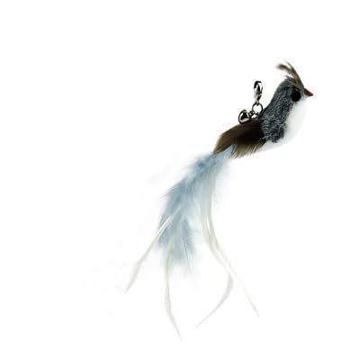 SuiHeill Katzenstab, freihändig, mit Glöckchen und starkem Saugnapf, interaktives Spielzeug für Katzen, Kätzchen, Jagd, Spielzeug für Haustiere (SF-22) von SuiHeill